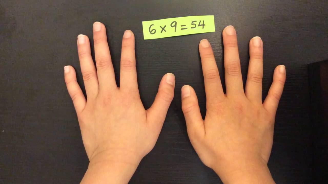 multiplication-nine-9-trick-elementary-math-youtube