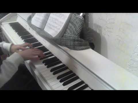 ②Felix Mendelssohn - Frühlingslied [Lieder ohne Worte Heft 5]　メンデルスゾーン　春の歌　「無言歌　第5集」より