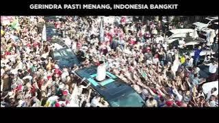 Mars Garuda yaksa ..GERINDRA (CORP GMD)