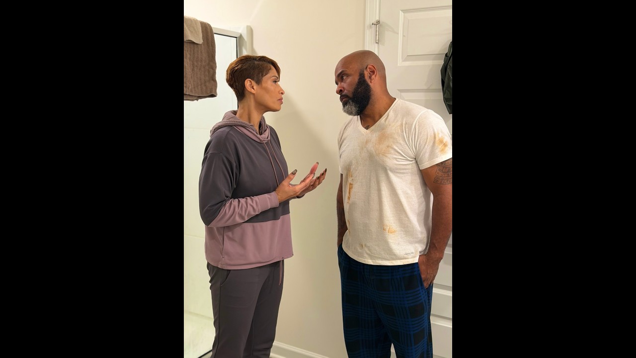 When Diesel tells Angelina everything about his mental!