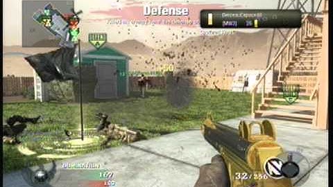 Pub Grounds Promo | CoD Pro d2runner | Team NaMeLeSs | d2runner is NL