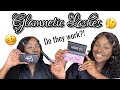 ISSA SCAM😱Are they worth it⁉️Review of Glamnetic Magnetic Lashes | Shanise Nicole