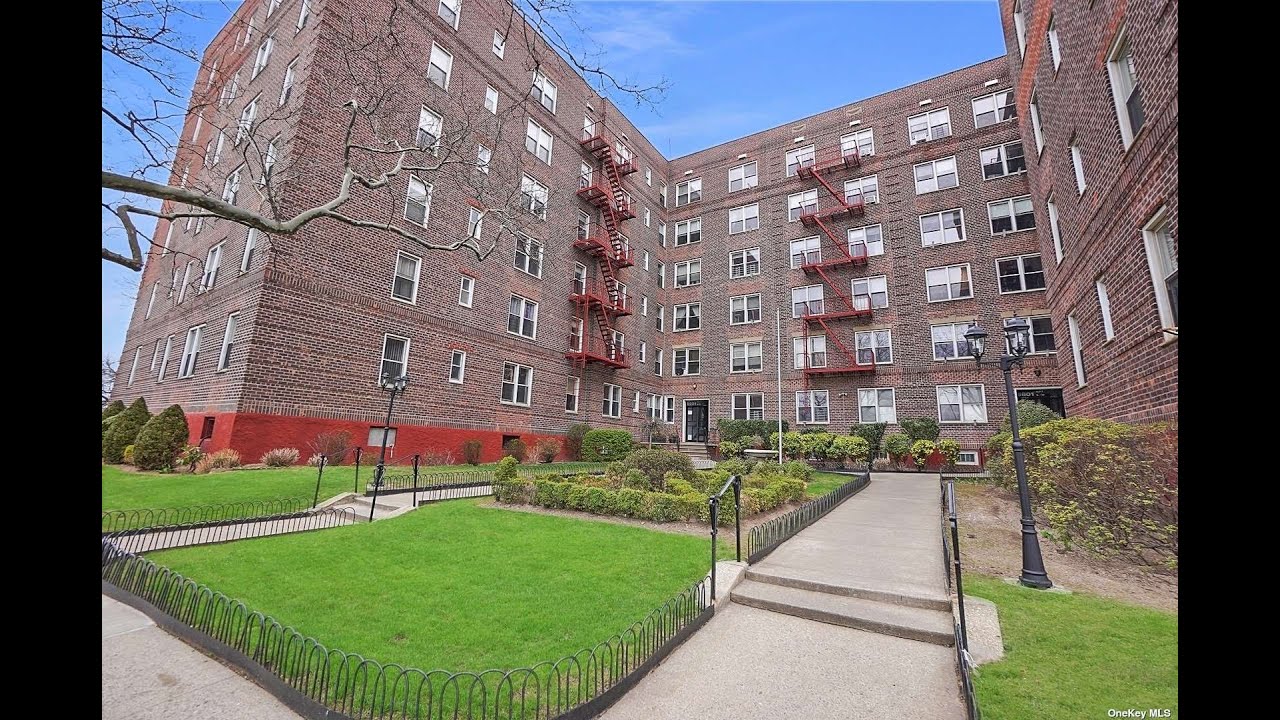 Property for sale 6801 Shore Road 4J, Bay Ridge, NY 11220 YouTube