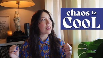 How to do ECLECTIC DESIGN | Tips for a COOL & COHESIVE interior