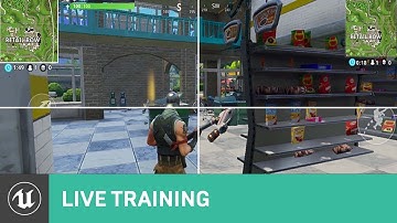 Using the new Proxy Geometry Tool | Live Training | Unreal Engine Livestream