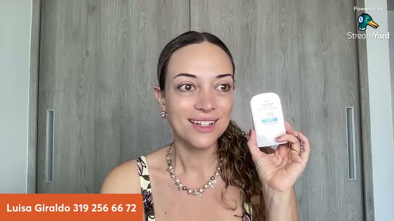 Maquillaje suave paso a paso para un almuerzo de negocios en campaña 2 de Yanbal