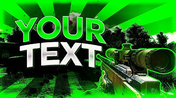 [Android] FPS Thumbnail Tutorial | Pixellab & Ps Touch