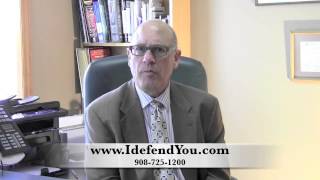 DMV MVC Notice to Suspend Drivers License Flemington Hunterdon County NJ