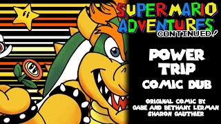 Super Mario Adventures Continued - Power Trip