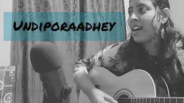 Undiporaadhey Cover Song - Hushaaru | Bharathi Tulasi Cover