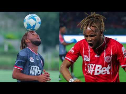 Ahmedy Aly Msemaji Wa Simba Awachambua Washambuliaji Wao Wapy Fredy Na Par Omar Jobe Watasematu