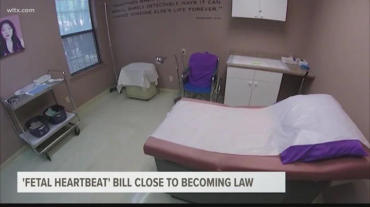 Bill banning most abortions in South Carolina passes