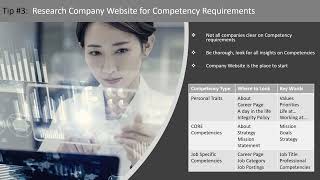 5 Tips in 5 Minutes Tutorial #3 - How to Identify CORE Competencies for Hiring and Promotions