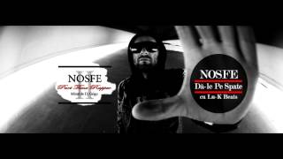 Nosfe - Da-Le Pe Spate (Feat. Lu-K Beats)
