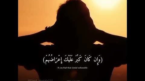 ما تيسر من سوره الانعام القارئ شريف مصطفى ما شاء الله على الصوت😴🎧