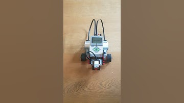 Sumo Bot || Lego Mindstorms EV3 || Touch Sensor