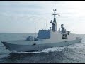 French Navy frigate Surcouf- F711