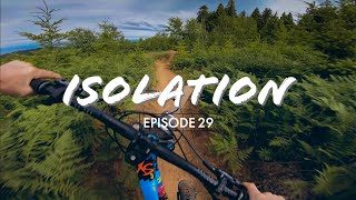RIDING FAST, FLOWY TRAILS IN CUMBERLAND BC!! ISOLATION EP29
