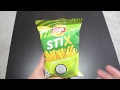 #216: ЧИПСЫ ЛЕЙС СТИКС СМЕТАНА И ЛУК / LAYS STIX