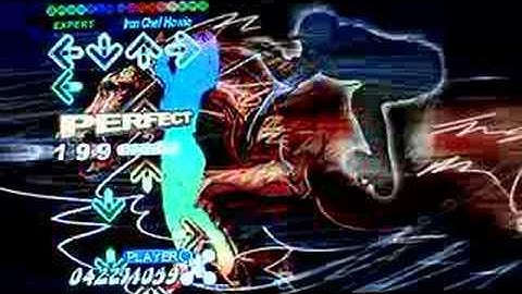 DDR Universe - Horsemen of the Invisible