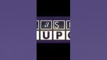 Klasky Csupo Robot Logo (Vertical) #shorts