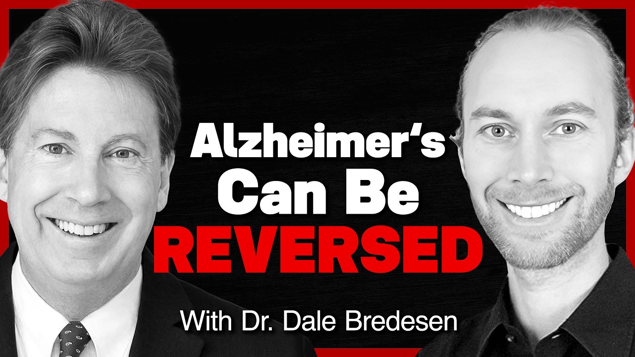 The Science of Preventing and Reversing Dementia With Dr. Dale Bredesen, Part 2 #2