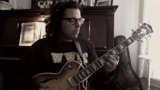 Solo Guitar Robert Gomez plays Naima by John Coltrane