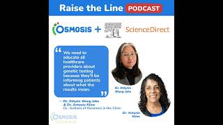Helping All Medical Providers Understand Genomic Testing Dr Ethylin Wang Jabs Mayo Clinic and