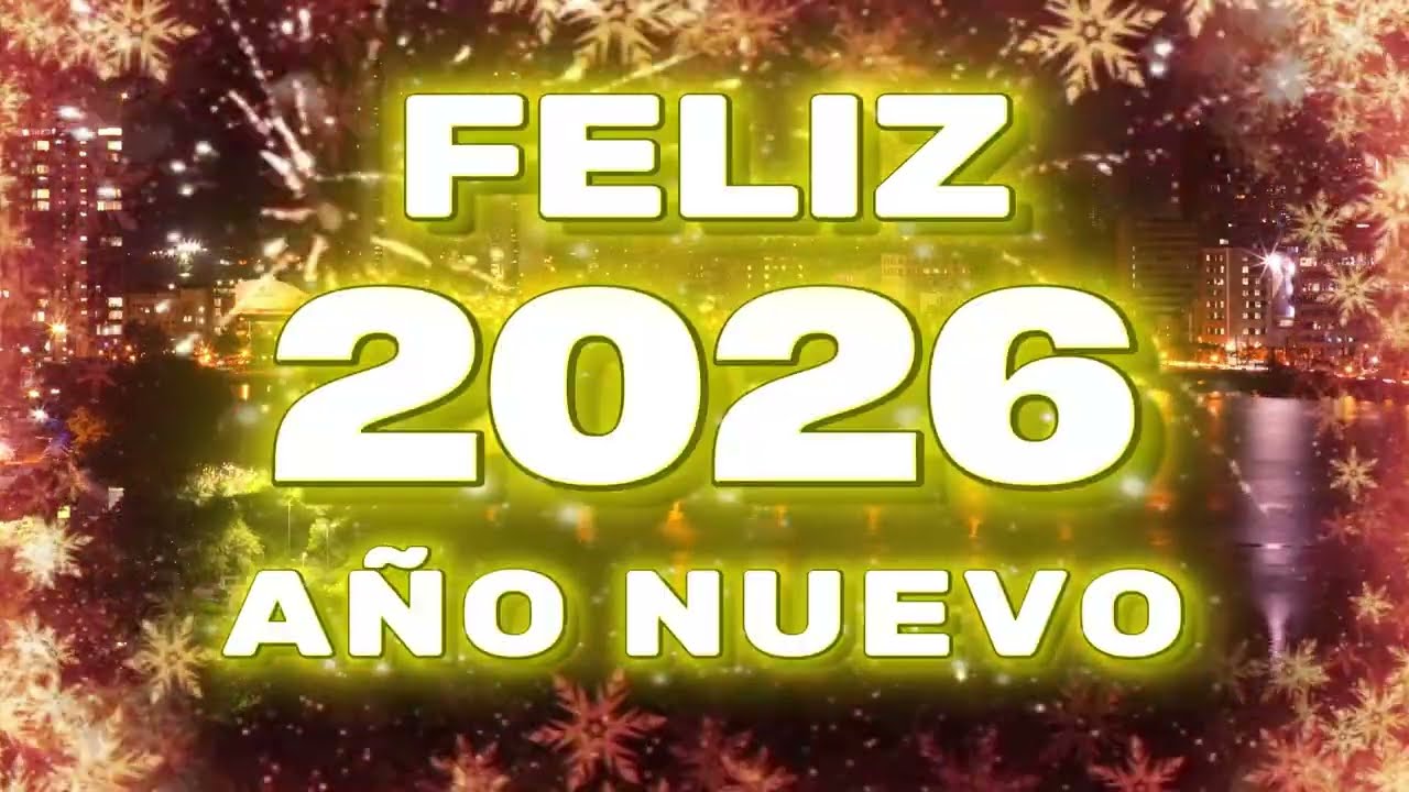 DVJGO - CONTEO REGRESIVO AÑO NUEVO 2026