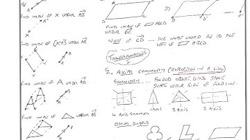 Chapter 18 Transformation Geometry