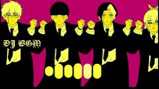 BLING BANG BANG BORN RINGTONE | MASHLE MAGIC | BBBB RINGTONE | CREEPY NUTS | M'MAGIC SEASON 2 INTRO