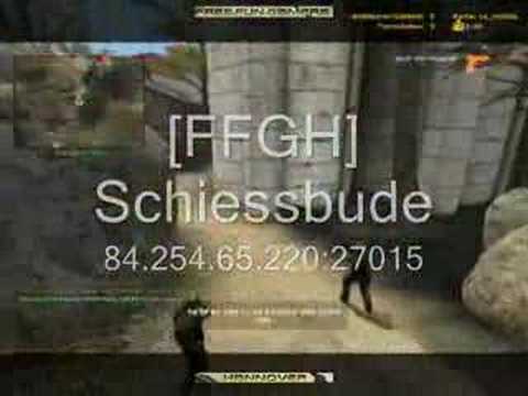 FFGH Counterstrike Source Clan Promotion Video