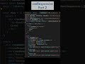 Part 2 - Custom hook for Responsive Web Design in React #shorts #ytshorts #reactjs #react #coding