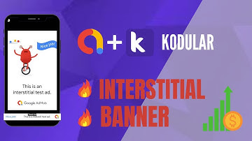Monetizar en Kodular con Admob CORRECTAMENTE! - integración de banner e intersticial