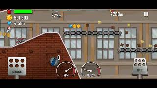 Game hill climb bike racing game  screenshot 5
