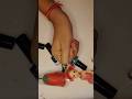 Beautiful nail art design 💅💅💅#youtubeshorts #simplenails #nailart #shortsfeed #siddhi nail art