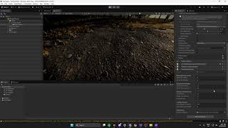 Full forest project devlog 4: update settings menu, better footsteps sounds and view bobbing News