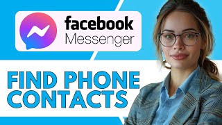 HOW TO FIND PHONE CONTACTS ON FACEBOOK MESSANGER NEW UPDATED 2025 GUIDE! screenshot 3