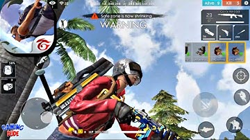 Free Fire: Battlegrounds - Purgatory Solo Booyah | Gameplay Walkthrough Part 6 (iOS, Android)