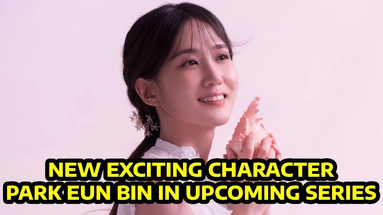 Park Eun Bin Set to Make Medical Drama Debut in 
