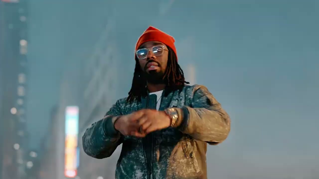 Iamsu! - Let Me Get It