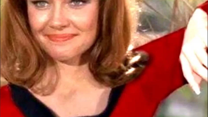 EMILY BANKS, My All-Time Fav TOS Babe Yeoman Tonia...