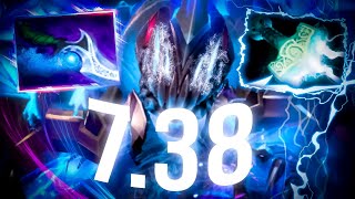 : 7.38 TOP 1    