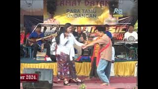 NEW AMANDA MUSIC - FULL VERSI GUNUNGSARI DENSUS 88 -13 OKTOBER 2024