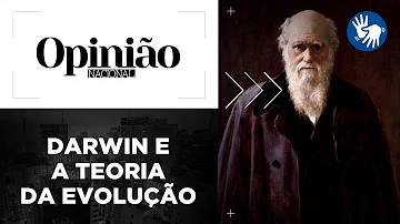 Como Charles Darwin se envolveu com a ciência?