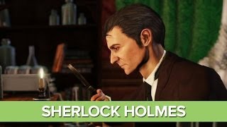 Sherlock Holmes: Crimes & Punishments Gameplay Preview - Sherlock Holmes Game