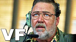 LAND OF BAD Bande Annonce VF (2024) Russell Crowe
