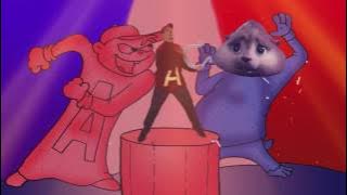 The Real Chipmunks Movie Music Video