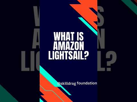 Video: Wat is Amazon Lightsail?