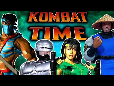 The most insane MK fangame EVER! - Mortal Kombat Chosen One - KOMBAT TIME